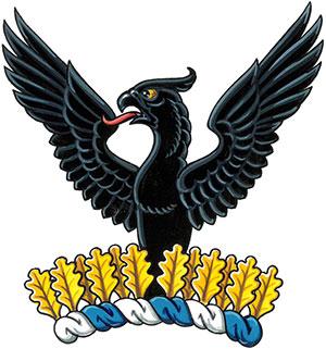 Crest (1954) of Hamnett Alonzo Dixon
