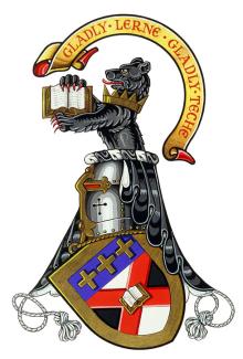 Crest of Donald Warren Lawson