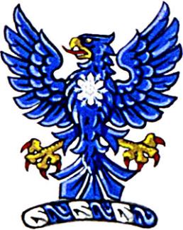 Crest of Anthony John Burton