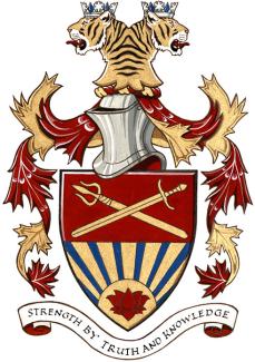 Arms of  Pradeep Sagar