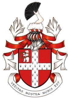 Arms of Bruno Savoie