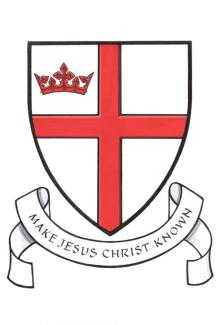 Arms of St. George's Church (Guelph)