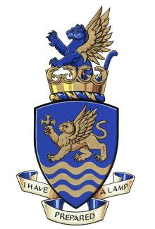 Arms of the Anglican Parish of St. Mark