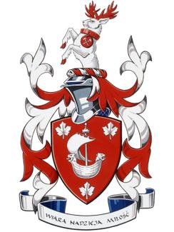 Arms of Anna Grazyna Biolik