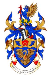 Arms of Josée Bouchard