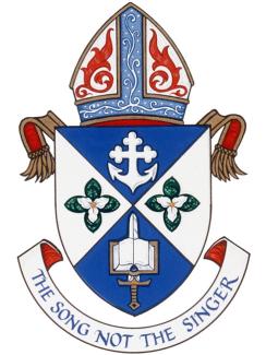 Arms of Bruce Herbert Warren Howe