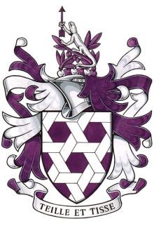 Arms of Luc-Normand Tellier
