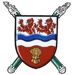 Authorized usage for the Arms of Peter Andrew Stewart Milliken