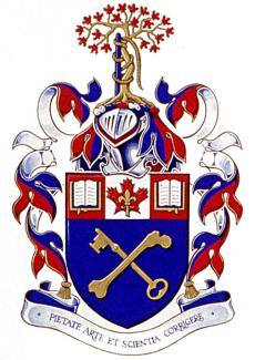 Arms of the Canadian Orthopaedic Association