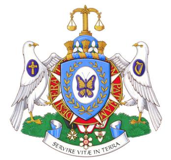 Arms of Elizabeth Dowdeswell
