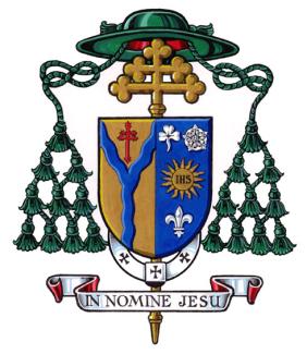 Motto of Terrence Thomas Prendergast