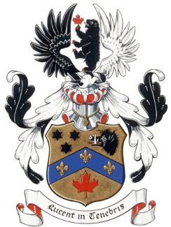 Arms of Jacques Thouin
