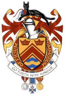 Arms of Jason Edward Forth