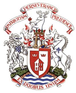 Arms of the Town of Picton