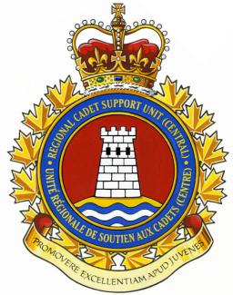 Motto of the Regional Cadet Support Unit (Central)