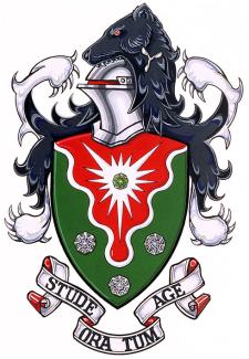 Crest of Paul Gregory Gemmiti