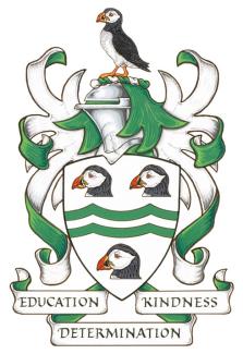 Arms of Michael Jean Charles Guité