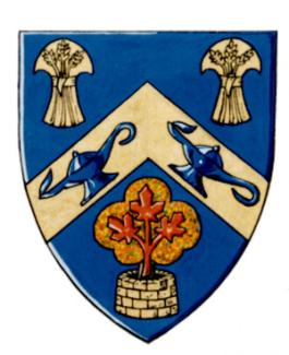 Arms of Marion Isabel Campbell