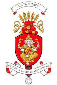 Arms of Daya Krishna Gupta