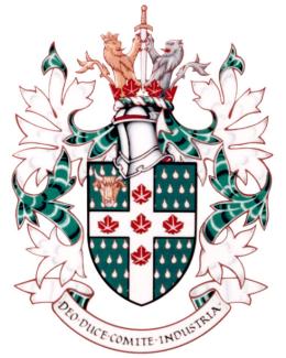 Arms of John Joseph Merks