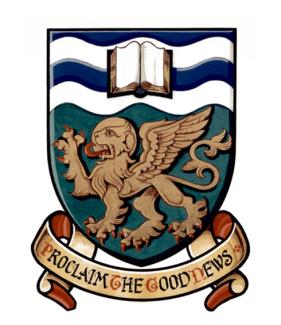 Arms of St. Mark's Anglican Church
