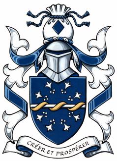 Arms of Nicolas Joseph Guy Marchand