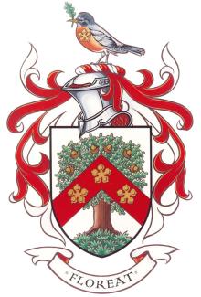 Arms of Donald Fulford Watson
