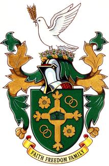 Arms of Katherina Fahlman Selinger Schaaf