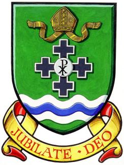 Arms of Christ's Church Anglican Cathedral