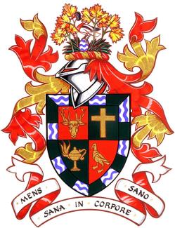 Arms of Lakefield College School