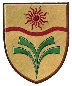 Arms of the Town of Taber