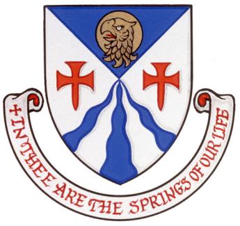 Arms of Saint John's Parish Church