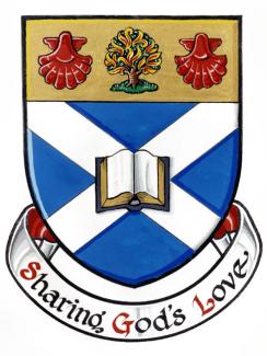 Motto of St. James Presbyterian Church