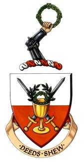 Arms of Frances Robie Laurie