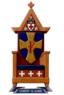 Arms of the Cathedral Church of Christ
