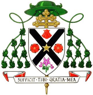 Arms of Ernest Léger