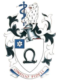 Motto of Richard Norris Nuttall