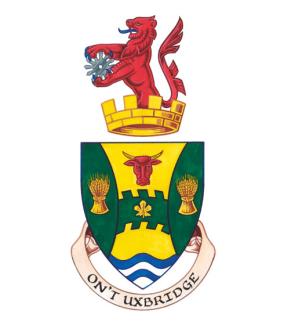 Arms of The Corporation of the Township of Uxbridge