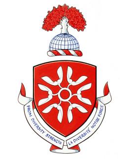 Arms of the Canadian Ethnocultural Council