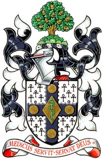 Arms of the Faculty of Medicine of the University of Toronto