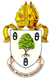 Arms of George Thorneloe