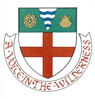 Arms of Saint George's Parish