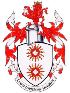Arms of Yvan Joseph Pierre Bourdeau