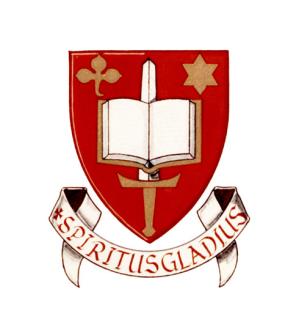 Arms of St. Paul's Cathedral