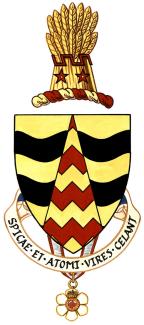 Arms of James Lorne Gray