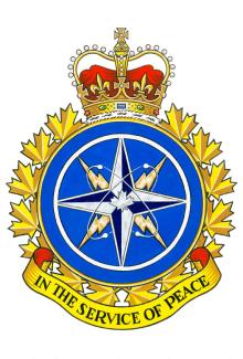 Devise du Système de télécommunications intégré de l’OTAN (Élément canadien)