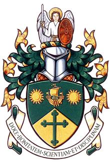 Arms of St. Thomas University