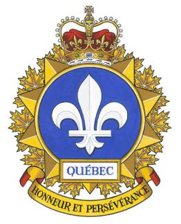 Motto of the Land Force Quebec Area