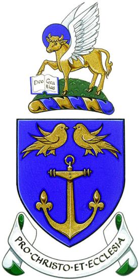 Arms of the Montreal Diocesan Theological College