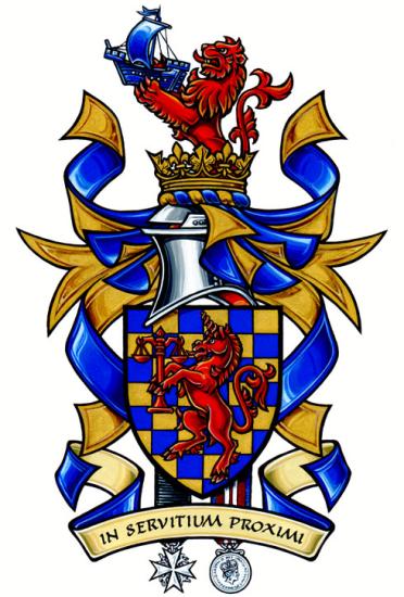 Arms of Stéphane Gignac